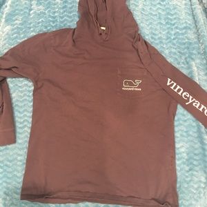 Men’s vineyard vines hoodie